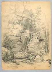 Falls of Artists