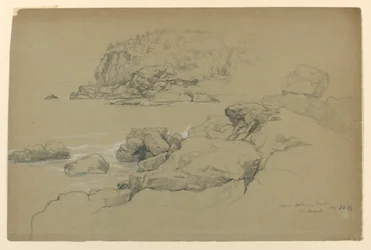 Mount Desert, poblíž Schooner Head