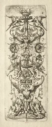Ornament filé