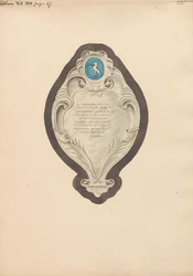 Památník Nathaniel Crewe z Feltham Church