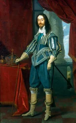 Karel I., král Velké Británie a Irska, 1631