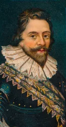 Henry Wriothesley, 3. hrabě ze Southamptonu 1573-1624, c1618. 1912