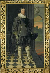 markýz z Hamiltonu (1589-1625)