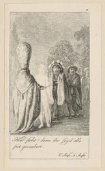 List 11 k Shakespearově hře „Bouře“