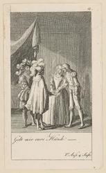 List 12 k Shakespearově "Bouři"