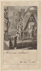 List 5 k Shakespearovu "Coriolanovi"