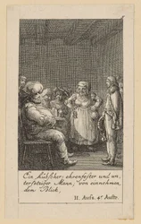 List 5 k Shakespearovu "Král Jindřich IV."
