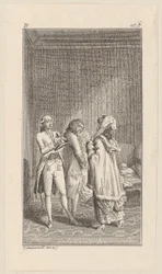 Doktor Flink před Lady Sophisterovou