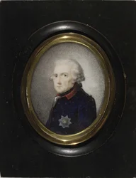Fridrich II Pruský, c. 1785