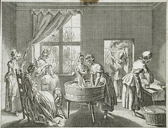 Ilustrace k Basedowovu „Elementárnímu dílu“