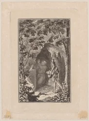 Ilustrace k Mühlenpfordtovým „Scénám“