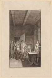 Ilustrace k Westphalově knize „Wilhelm Edelwald“