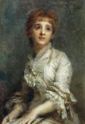 Portrét paní Pisani Dossi