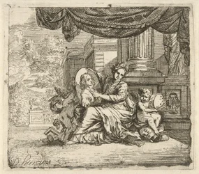 Alegorie malby