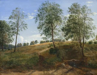 Caroline Spring v Næsby on Funen