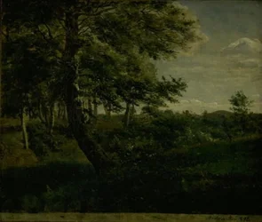 Les Ørsbjerg v Aarup, Funen