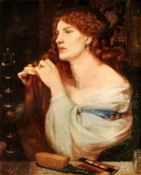 Aurelia Fazios paní, 1863-1873, 1948.