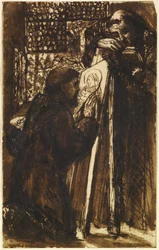 Z Angelico Painting