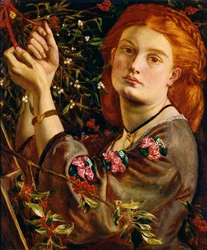 Hanging the Jmelí, 1860 (panel)