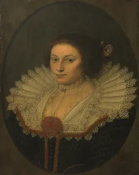 Portrét Aertje Witsenové