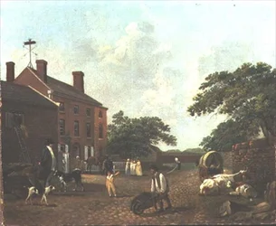 Pohled na Walton College
