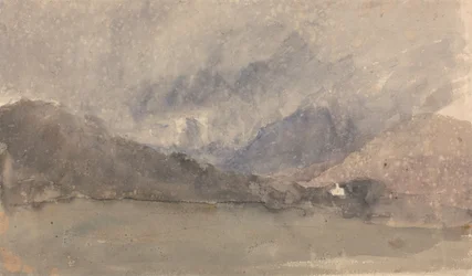 Kaple Curig, Caernarvonshire, Wales