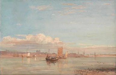 Greenwichská nemocnice z Woolwich Reach