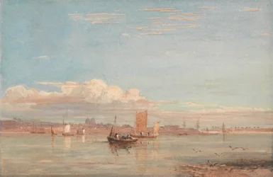Greenwichská nemocnice z Woolwich Reach