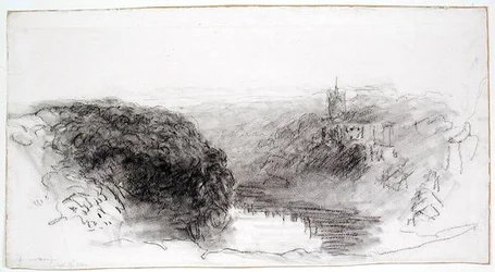 Knaresborough (uhlí na papíře)