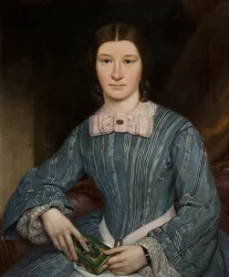 Slečna Newarke, 1859