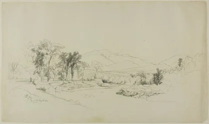 Červenec - Mount Lafayette, N.H.