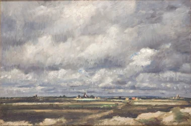 „Storm over wide country“, 1887-1930