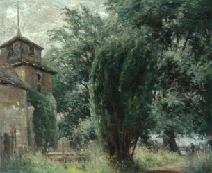 Hřbitov