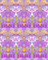 Beauclair Mauve, 2018 (kombinovaná digitální technika)