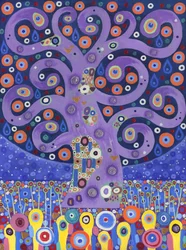 Paví strom, 2011