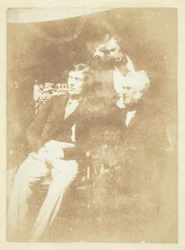 James Gordon, William Hanna D.D. a 