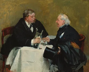 Odmítnutí pití, 1876