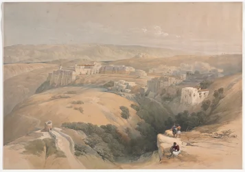 Betlém, 1839