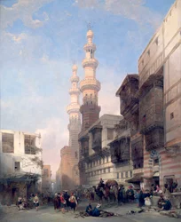 Brána Metawalea, 1843