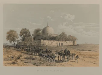 Šáh Nujeef, Lucknow