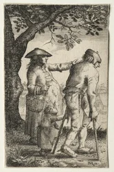 Rolnická rodina.
