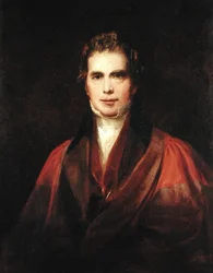 Autoportrét, 1840