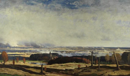 Flandry z Kemmelu, 1919-20
