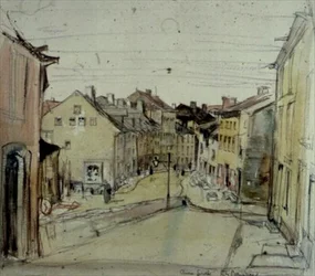 Larouche (wc na papíře)