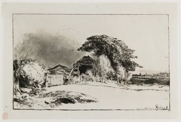 Brána královny Anny, 1899