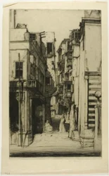 Ulice v Káhiře
