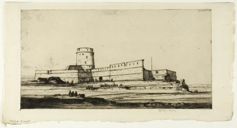 Turecká pevnost