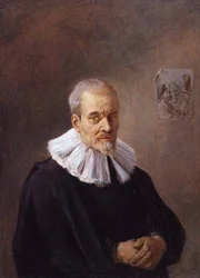 Portrét gentlemana