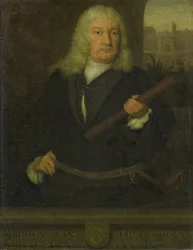 Portrét Willema van Outhoorna