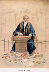 Starosta, 1855